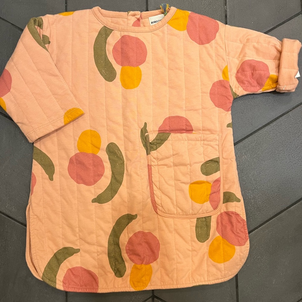 Bobo Choses Toddler Dress